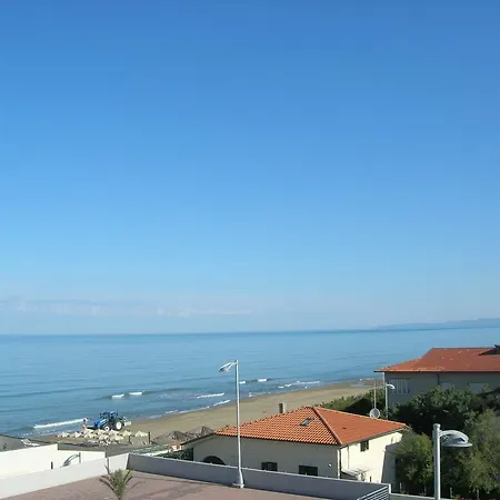 Hotel Del Sole San Vincenzo