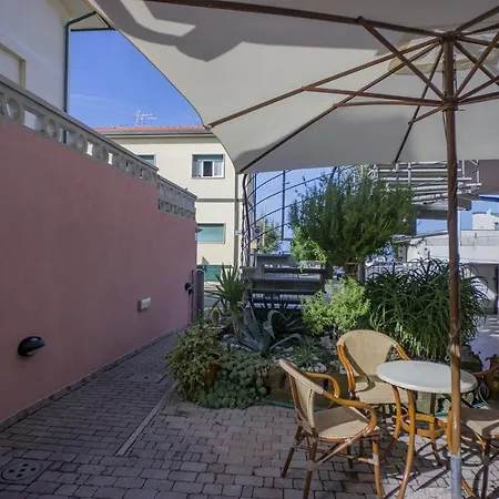 Szálloda Del Sole San Vincenzo