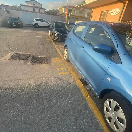 Szálloda Del Sole San Vincenzo