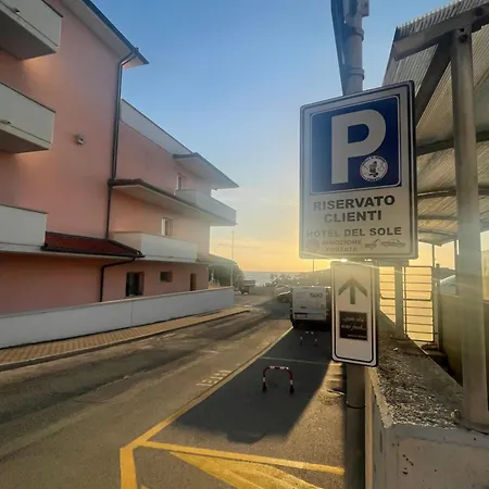 Del Sole Szálloda San Vincenzo