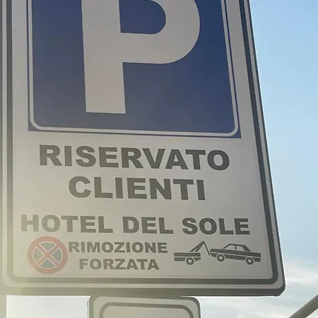 Del Sole Szálloda San Vincenzo