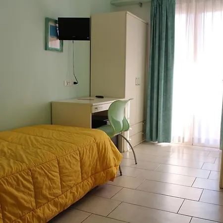 Szálloda Del Sole San Vincenzo