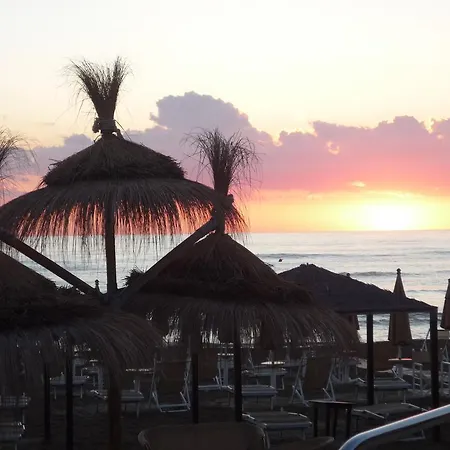 Szálloda Del Sole San Vincenzo