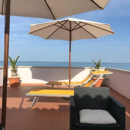 Del Sole Szálloda San Vincenzo