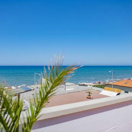 Szálloda Del Sole San Vincenzo