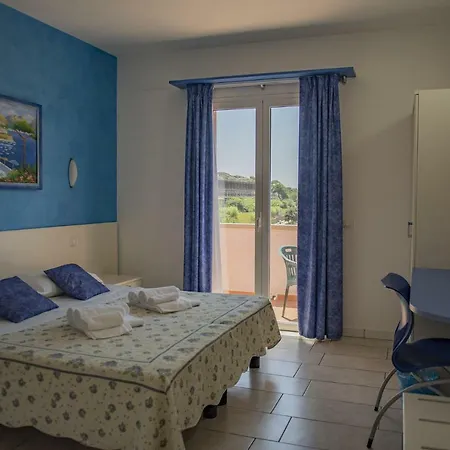 Szálloda Del Sole 3*