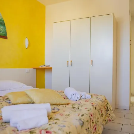 Szálloda Del Sole 3*